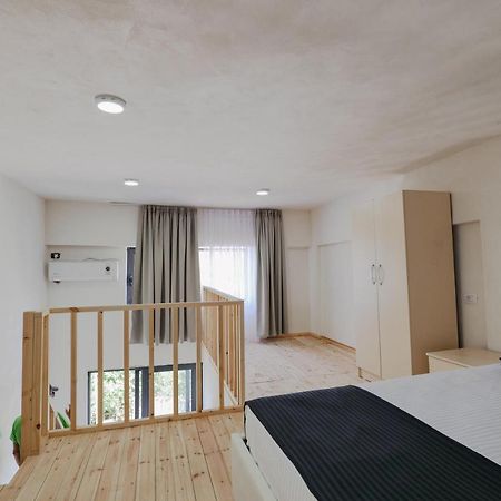 Vila Francesko Ksamil Buitenkant foto