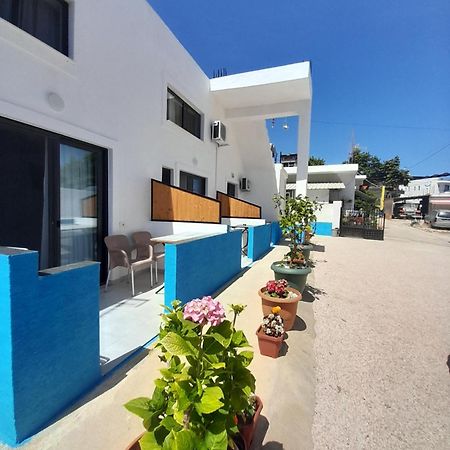 Vila Francesko Ksamil Buitenkant foto
