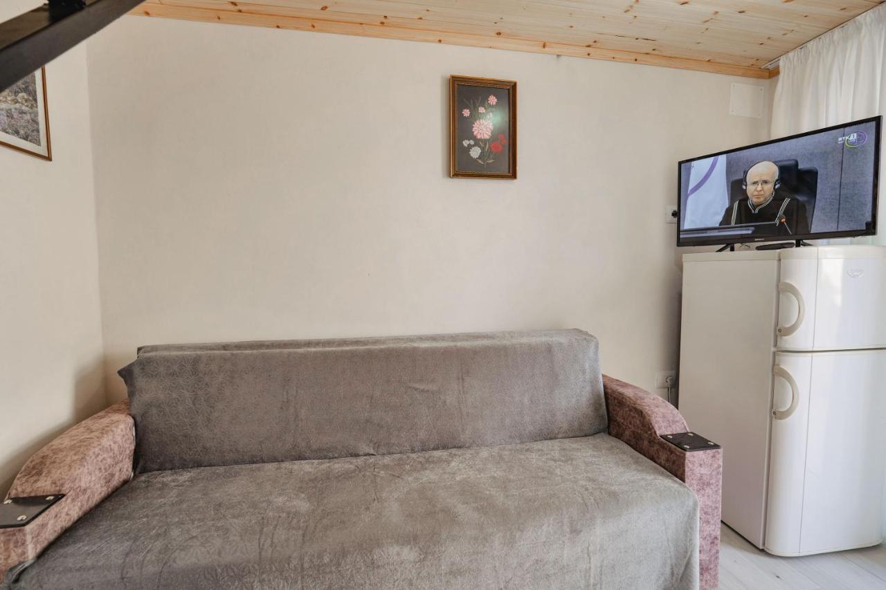 Vila Francesko Ksamil Buitenkant foto