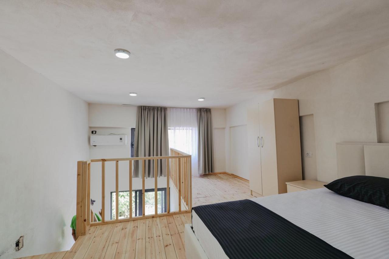 Vila Francesko Ksamil Buitenkant foto
