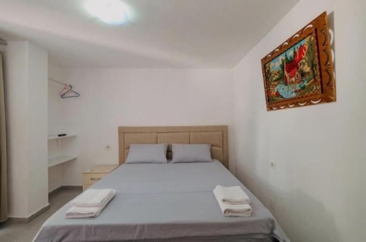 Vila Francesko Ksamil Buitenkant foto