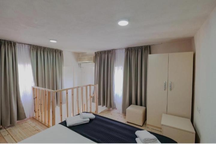 Vila Francesko Ksamil Buitenkant foto