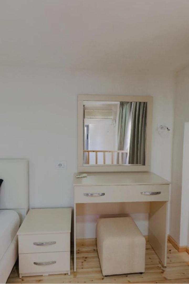 Vila Francesko Ksamil Buitenkant foto