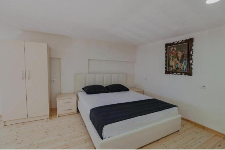 Vila Francesko Ksamil Buitenkant foto