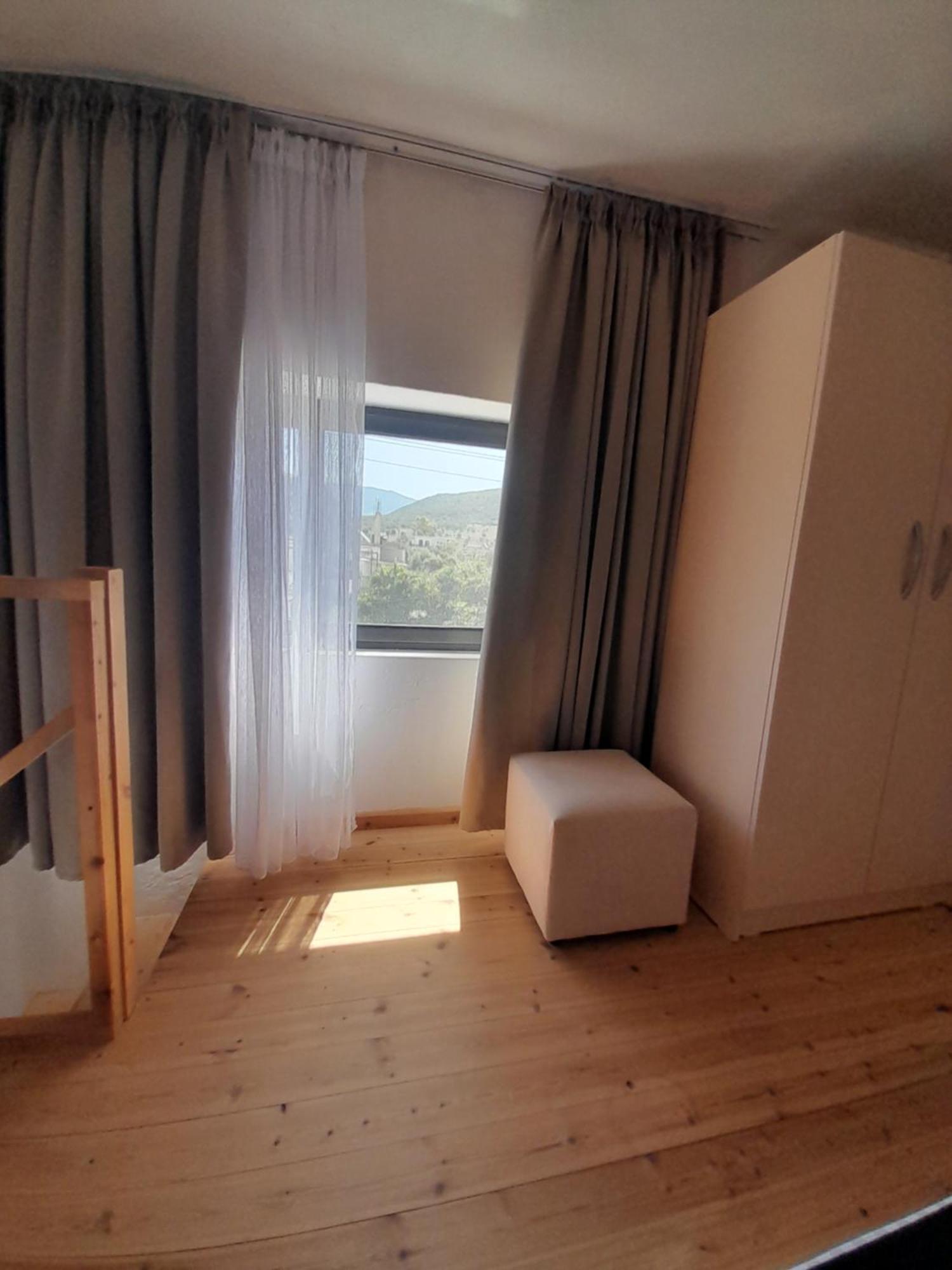 Vila Francesko Ksamil Buitenkant foto