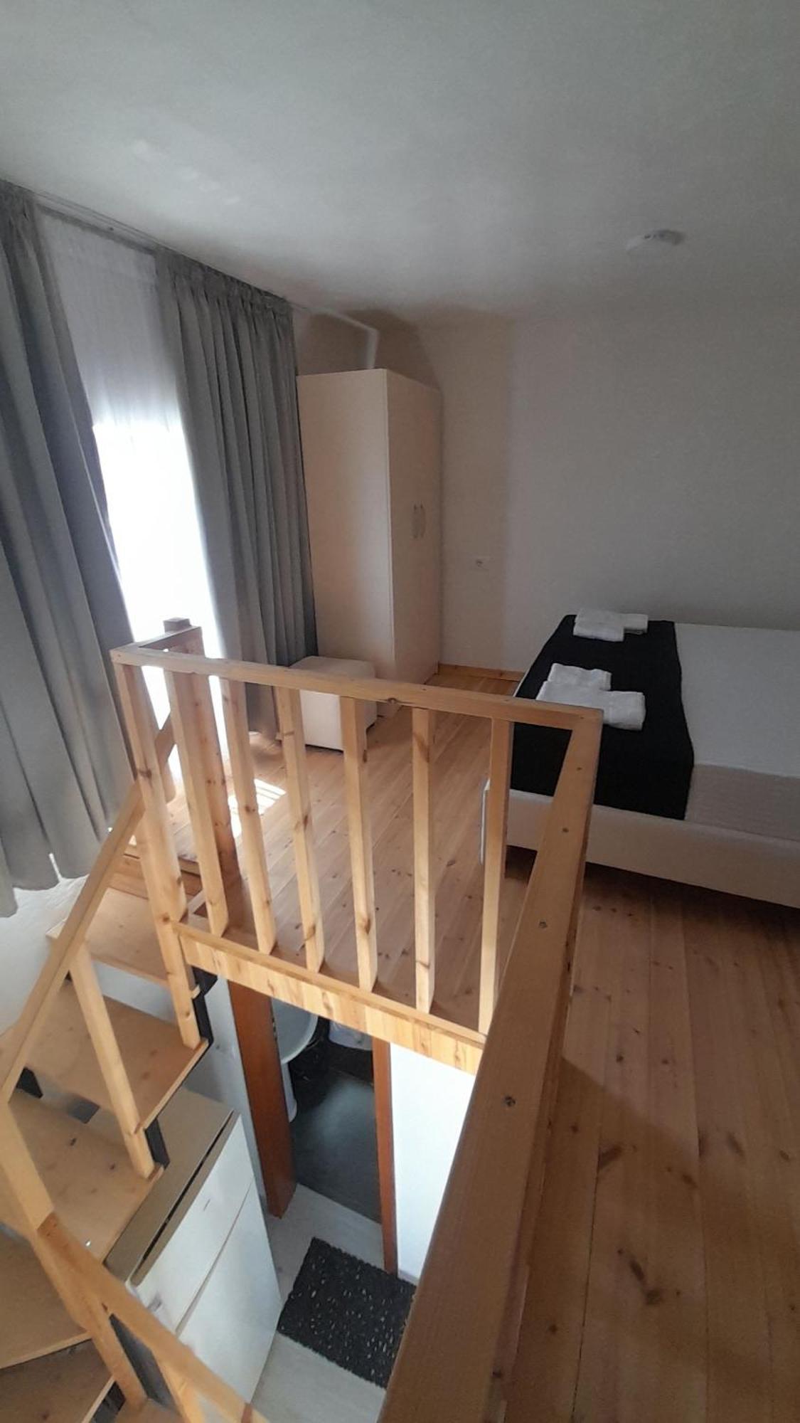 Vila Francesko Ksamil Buitenkant foto