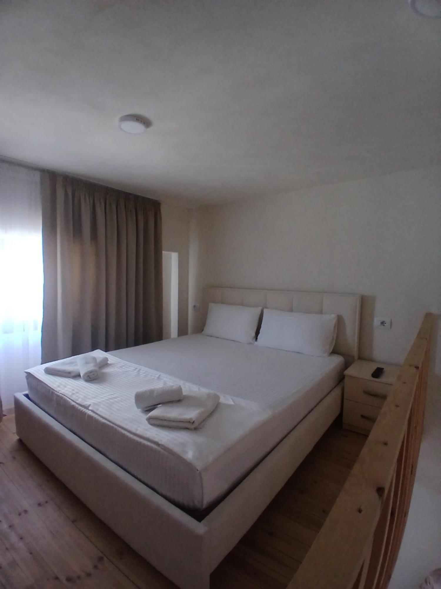Vila Francesko Ksamil Buitenkant foto