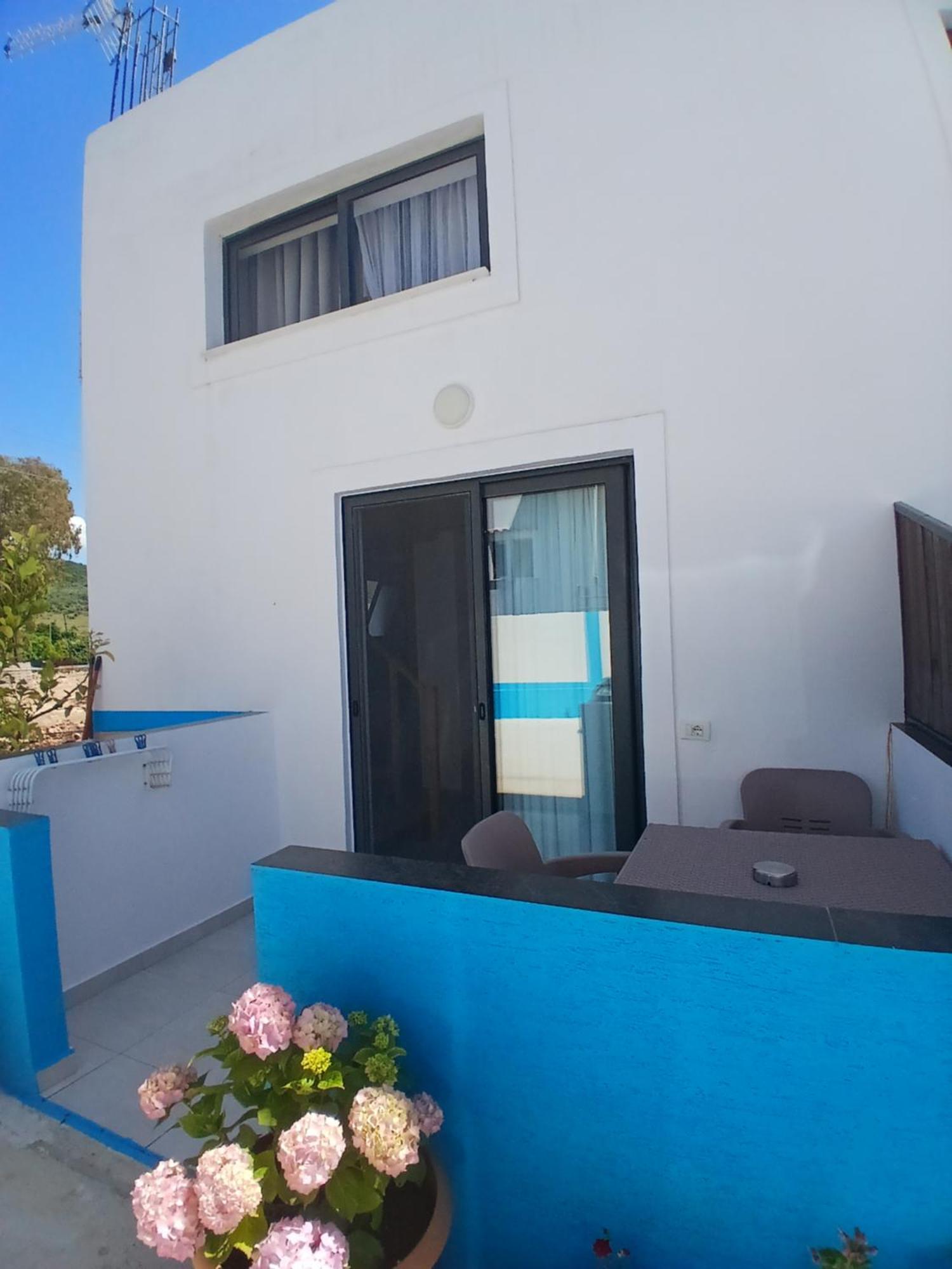 Vila Francesko Ksamil Buitenkant foto
