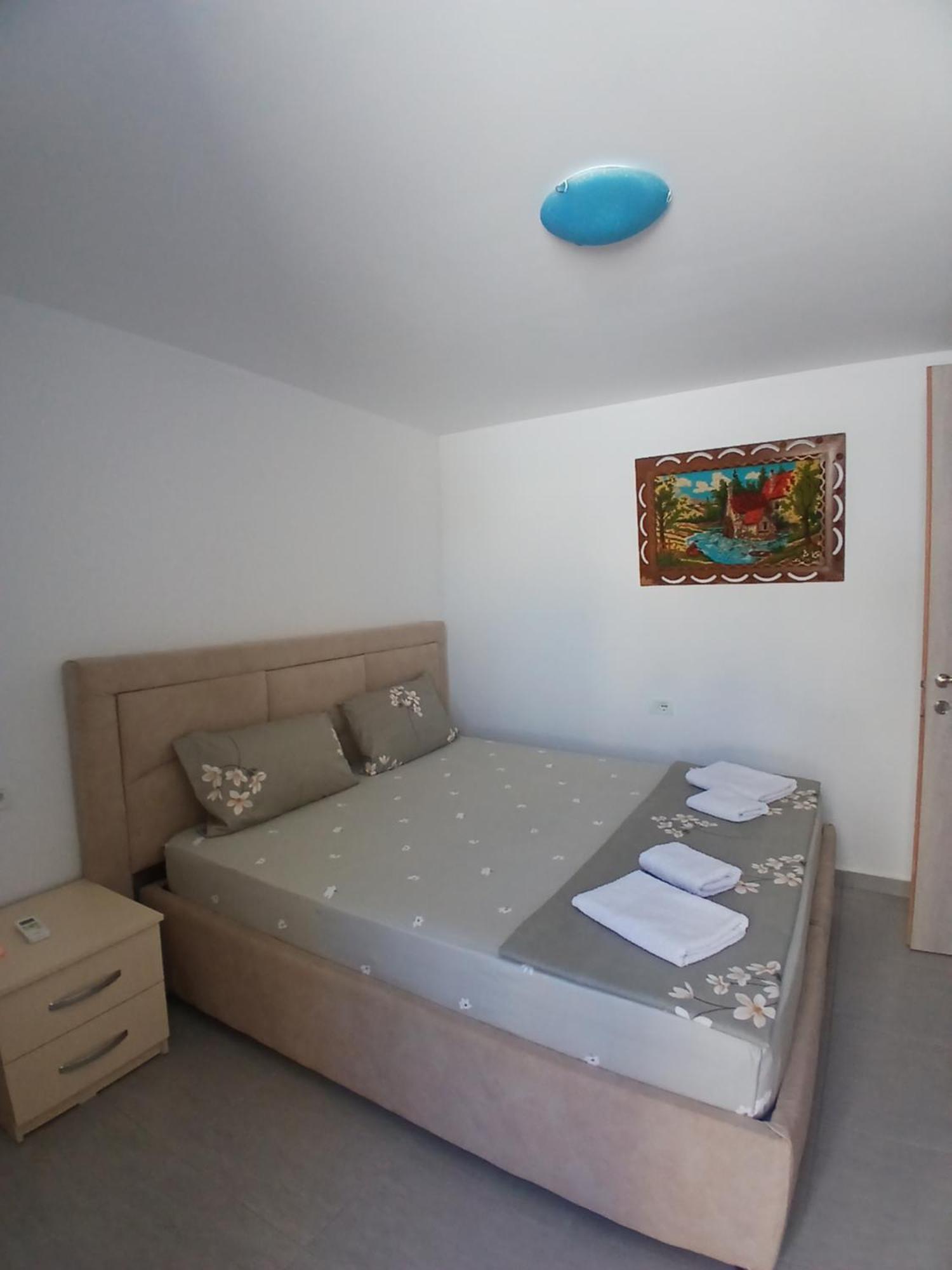 Vila Francesko Ksamil Buitenkant foto