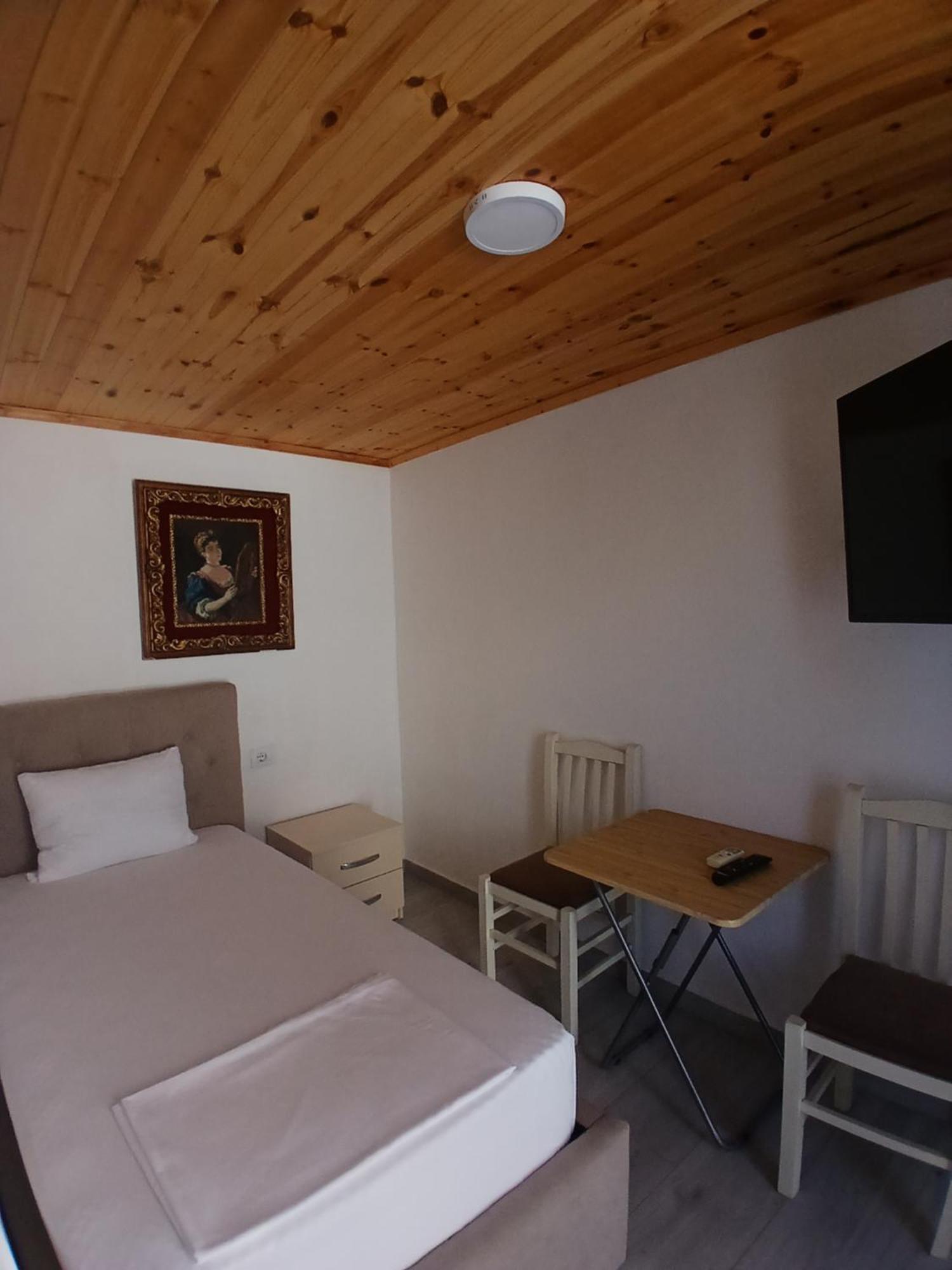 Vila Francesko Ksamil Buitenkant foto