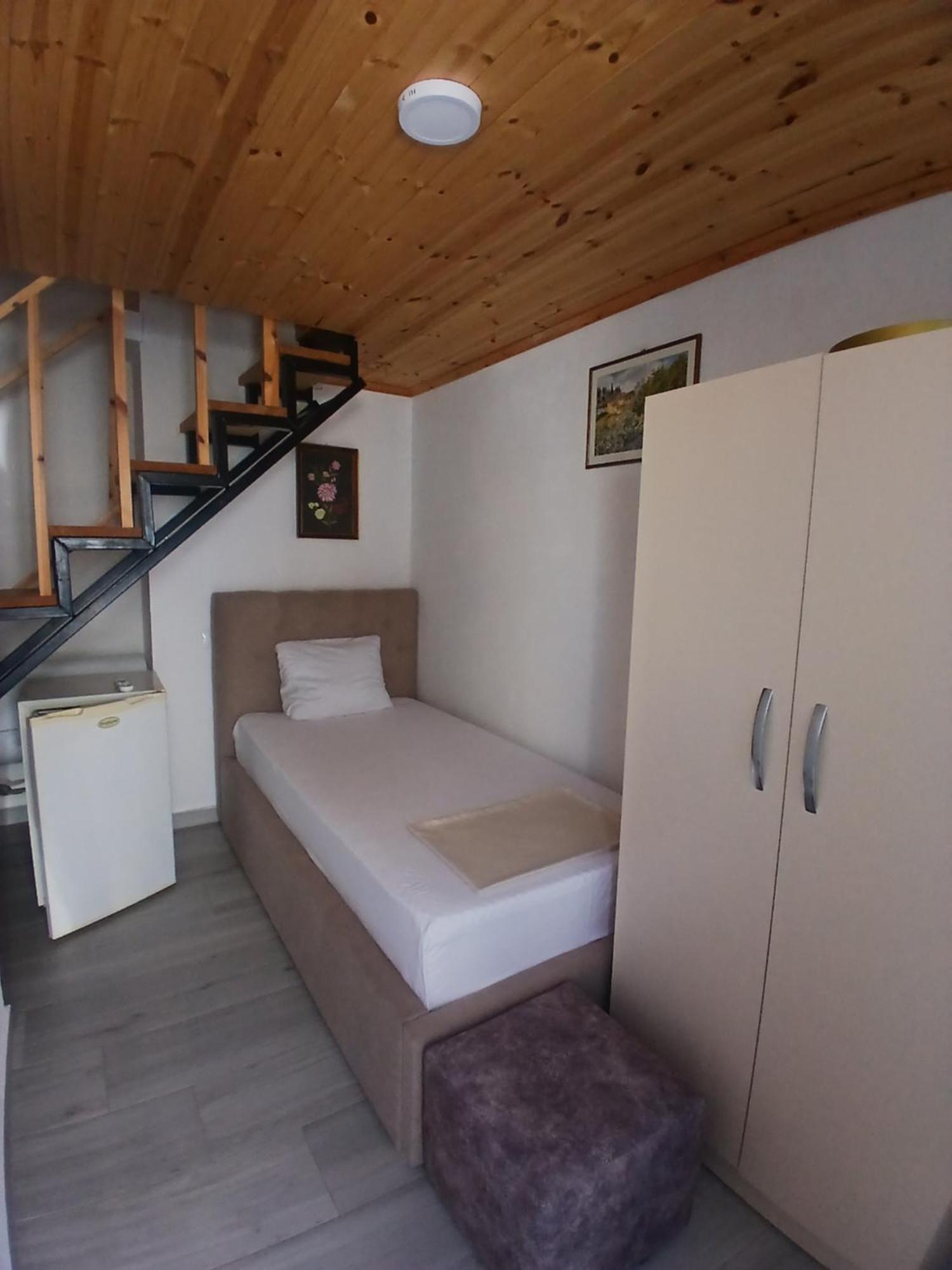 Vila Francesko Ksamil Buitenkant foto