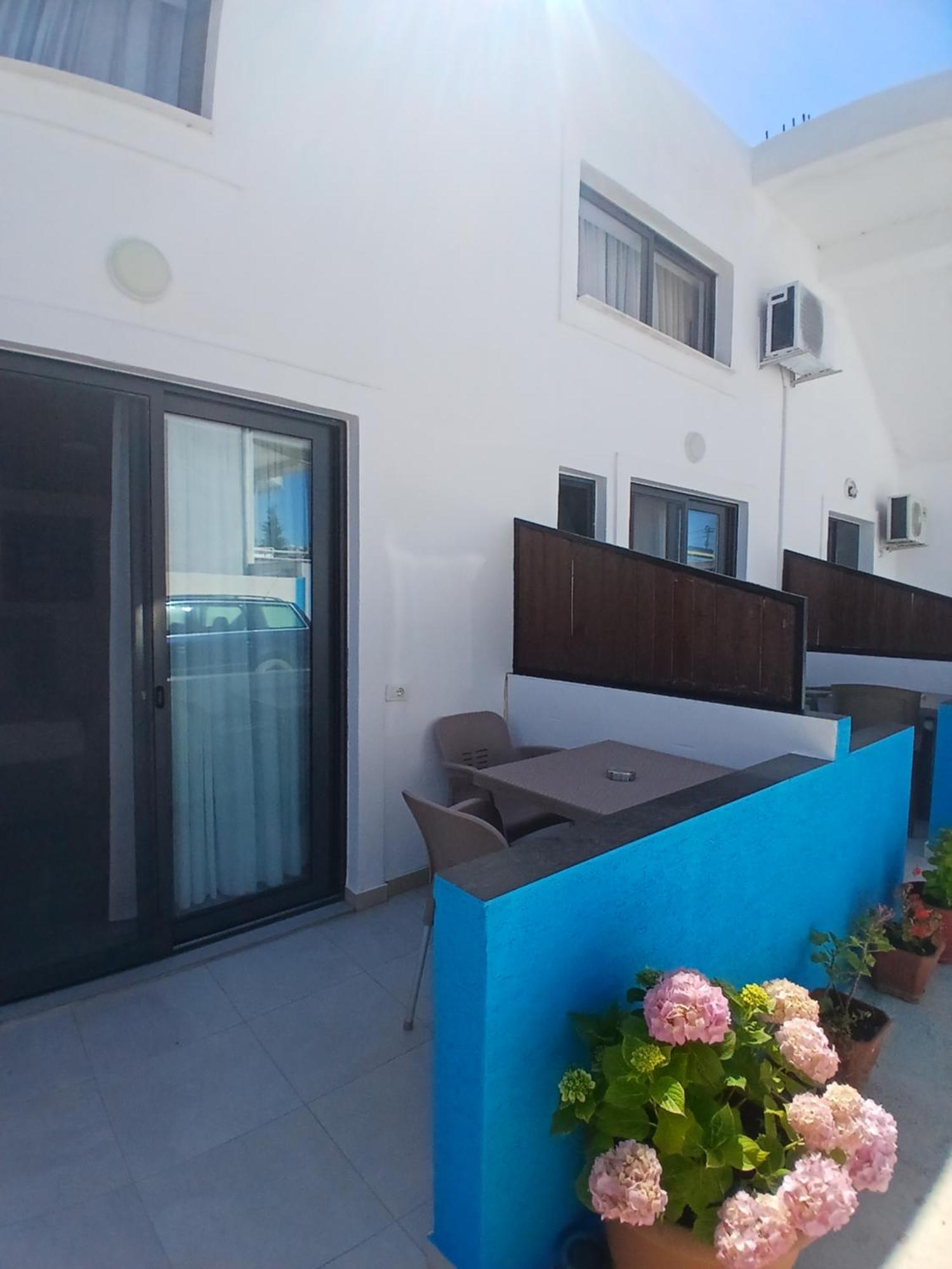Vila Francesko Ksamil Buitenkant foto