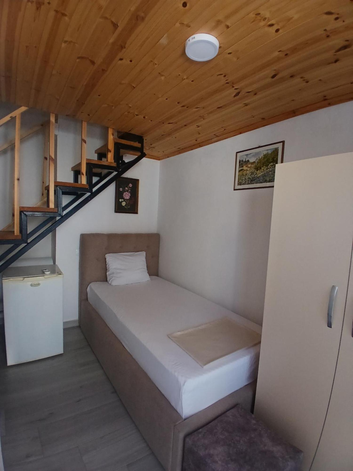 Vila Francesko Ksamil Buitenkant foto