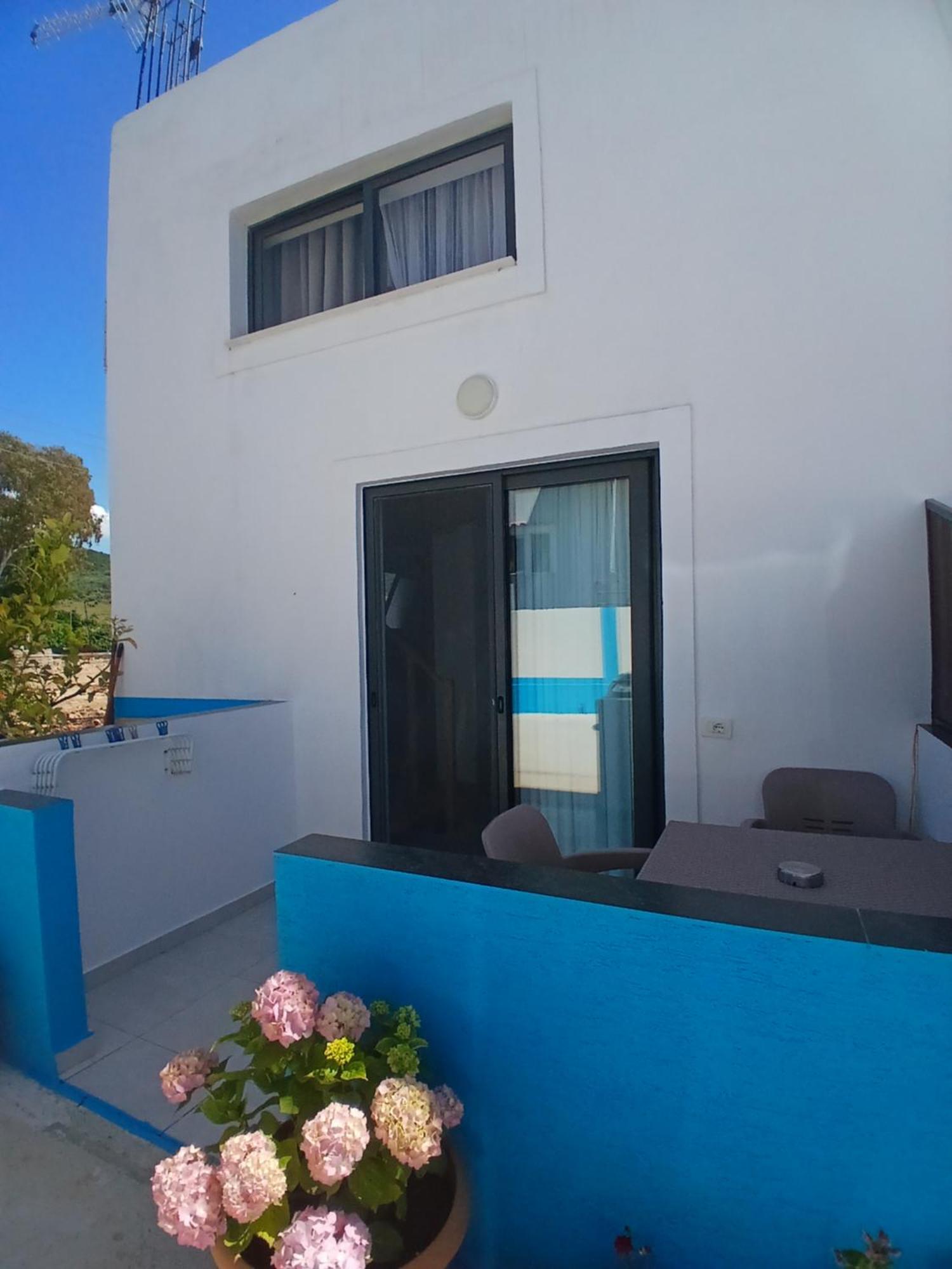 Vila Francesko Ksamil Buitenkant foto
