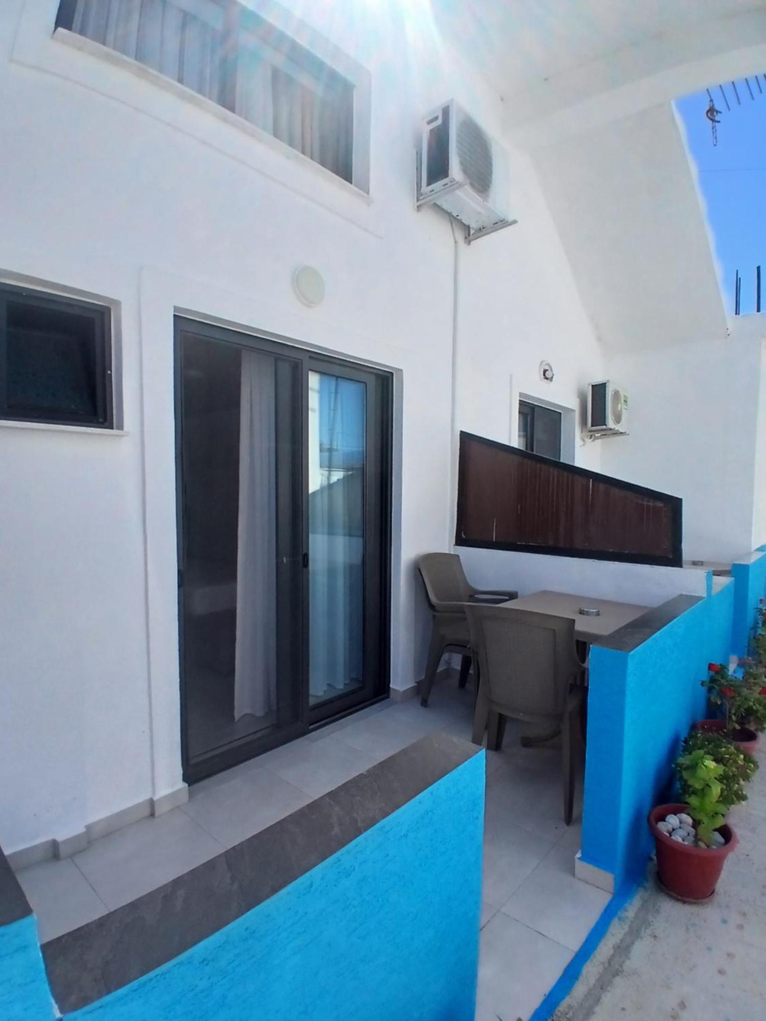 Vila Francesko Ksamil Buitenkant foto